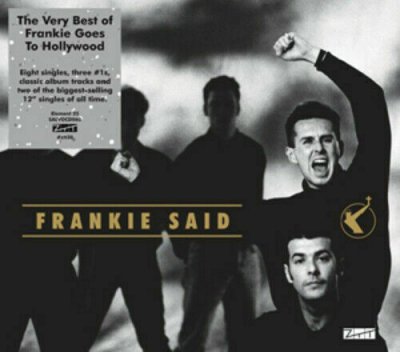 Frankie Said: The Very Best of Frankie Goes to Hollywood CD 2012 NEU