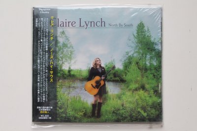 Claire Lynch – North By South CD Album Japan 2016