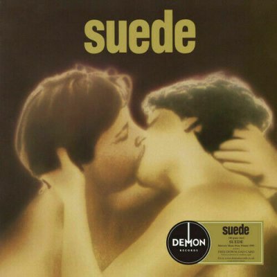 Suede - Suede LP 180g Vinyl Download NEU 2014 