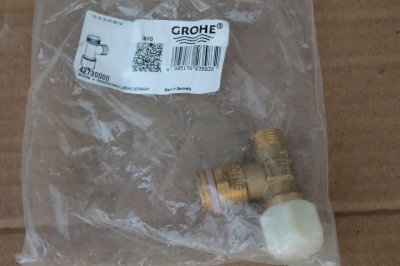 Grohe zawór kątowy 42730000