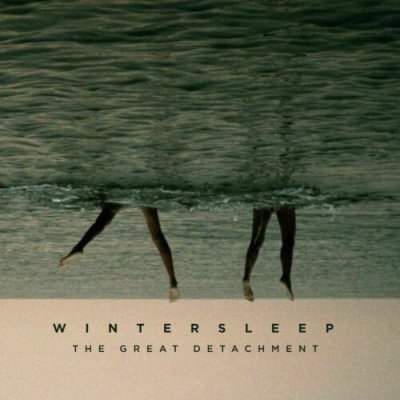 Wintersleep - Great Detachment Vinyl 2016 NEU SEALED