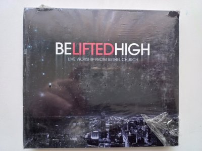 Bethel Music‎–Be Lifted High CD DVD 2011