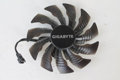 Wentylator Power Logic PLD10015S12H 12V 0.55A Gigabyte Aorus GTX 1080 1080 Ti (95mm)