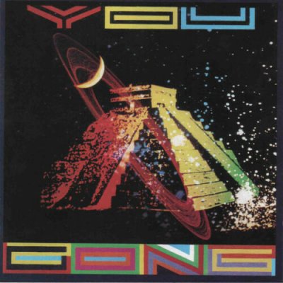 Gong ‎– You CD Sehr gut 2004