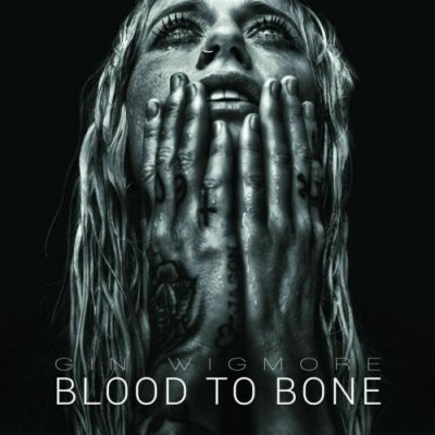 Gin Wigmore ‎– Blood To Bone CD 2015 LIKE NEU