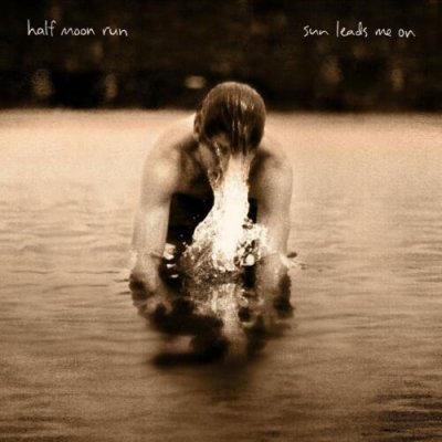 Half Moon Run - Sun Leads Me On CD 2015 NEU SEALED