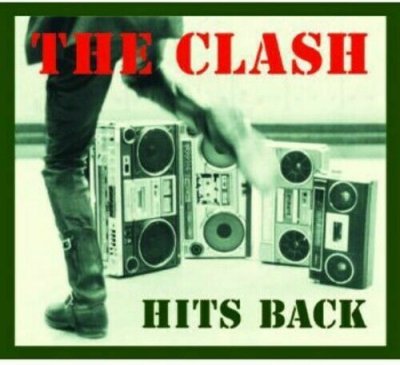 The Clash ‎– Hits Back 2xCD NEU SEALED Compilation Digipak 2013