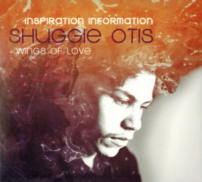 Shuggie Otis ‎– Inspiration Information + Wings Of Love 2xCD NEU SEALED 2013