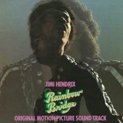 Jimi Hendrix - Rainbow Bridge Soundtrack Vinyl 180g Neu 2014