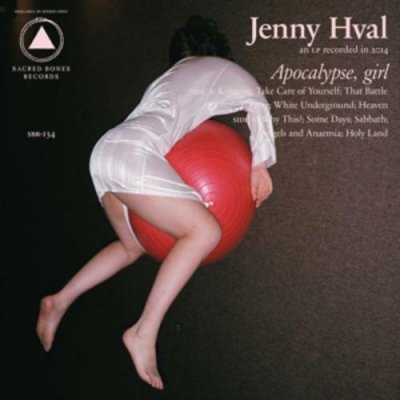 Jenny Hval ‎– Apocalypse, Girl CD 2015 SEALED