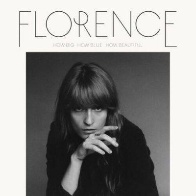 Florence & the Machine - How Big, How Blue, How Beautiful 2LP NEU Vinyl