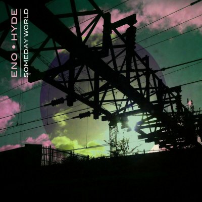 Eno • Hyde ‎– Someday World 2xCD Limited Edition NEU SEALED 2014