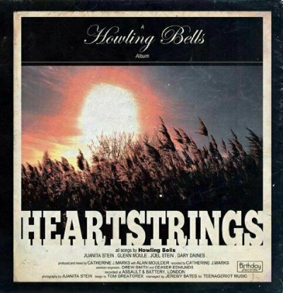 Howling Bells - Heartstrings CD NEU