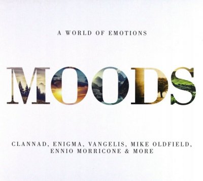 Various ‎– Moods - A World Of Emotions 2xCD NEU SEALED 5356272