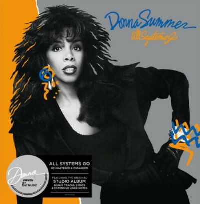 Donna Summer ‎– All Systems Go NEU SEALED 2014 Remastered