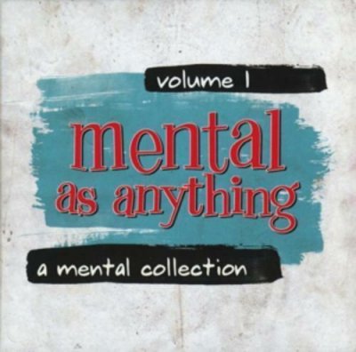 Mental As Anything ‎– A Mental Collection Volume 1 5xCD NEU SEALED 2016 BOX
