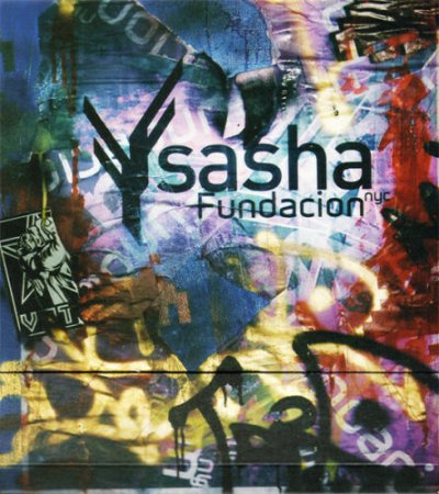 Sasha ‎– Fundacion NYC CD Mixed Limited edition 2005 NEU SEALED