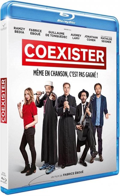 Coexister Blu-ray 2018
