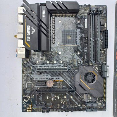 ASUS TUF X570-PRO WIFI SOCKET AM4 