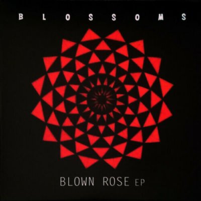 Blossoms ‎– Blown Rose EP Limited Edition 10