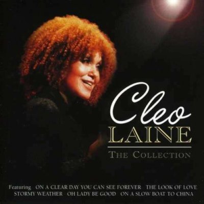 Cleo Laine - The Collection CD 1998 NEU SEALED