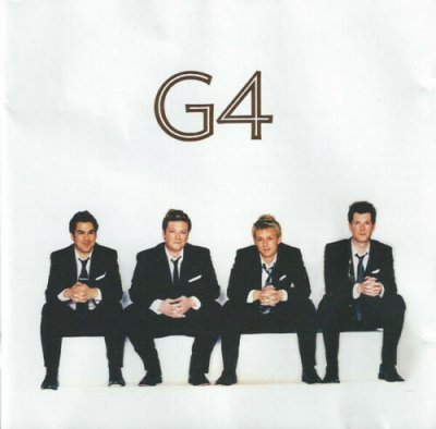 G4 -G4 CD NEU Album 2005