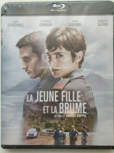 La Jeune Fille Et La Brume - Blu-ray 2016 