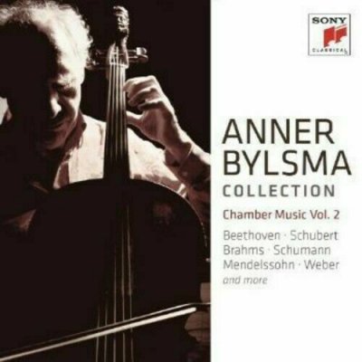 Anner Bylsma - Collection Chamber Music Vol. 2 Beethoven, Schubert, Brahms 12xCD