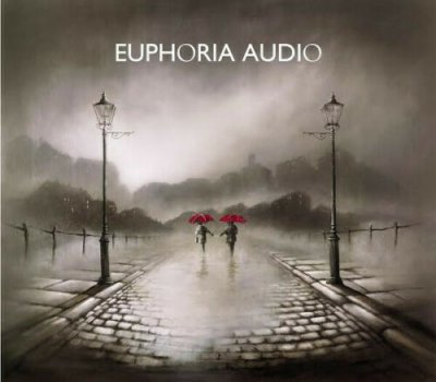 Euphoria Audio ‎– Euphoria Audio CD NEU SEALED 2014