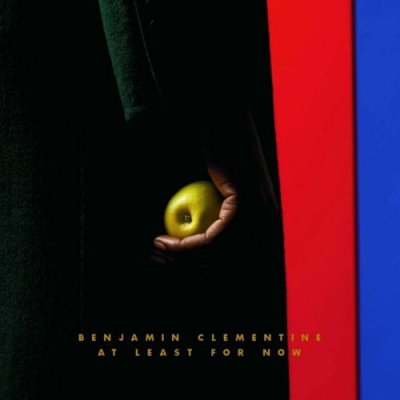 Benjamin Clementine ‎– At Least For Now CD 2015 NEU SEALED RARE