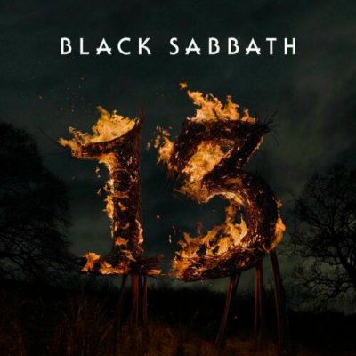 Black Sabbath - 13 (2013) Deluxe Edition Digipak 2xCD Lenticular Cover NEU SEAL