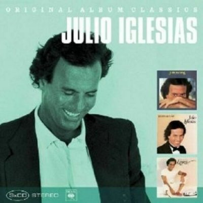 Julio Iglesias ‎– Original Album Classics 3xCD 2012 Sehr gut condition