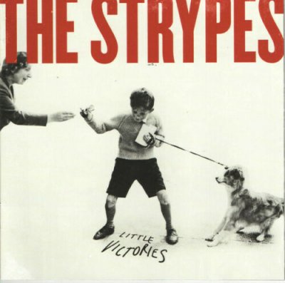 The Strypes - Little Victories CD NEU 2015