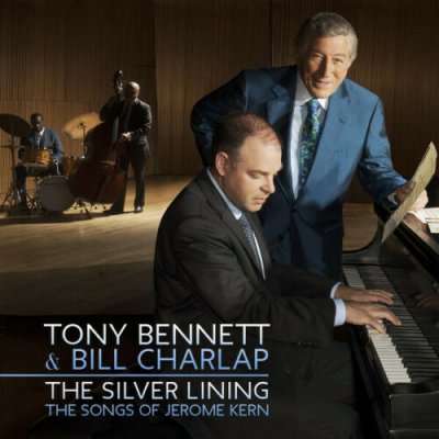 Tony Bennett & Bill Charlap ‎– The Silver Lining (The Songs Of Jerome Kern) CD