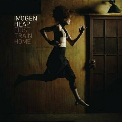  Imogen Heap ‎– First Train Home CD PROMO 1track 2009 NEU 88697568862