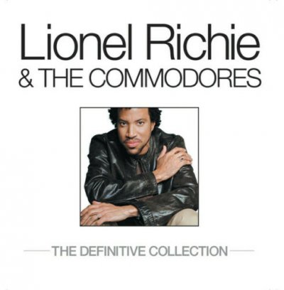Lionel Richie - The Definitive Collection 2xCD NEU 2009 Reissue