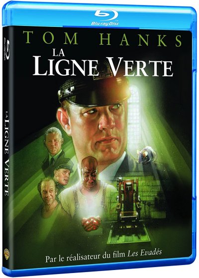 La Ligne Verte Blu-ray 1999