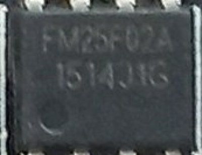 Flash Memory FM25F02A
