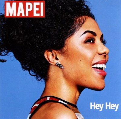 Mapei ‎– Hey Hey CD 2015 NEU SEALED Album