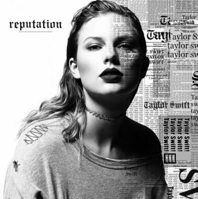 Taylor Swift ‎– Reputation CD NEU 2017 SEALED Slipcase