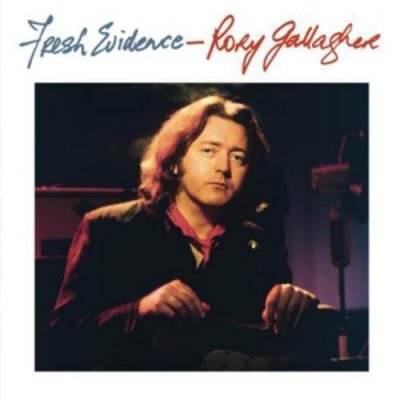 Rory Gallagher ‎– Fresh Evidence CD NEU SEALED 2013