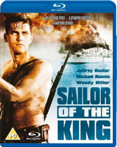 Sailor of the King Blu-ray 2012