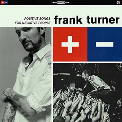Frank Turner - Positive Songs for Negative People 2xCD Deluxe NEU SEALED