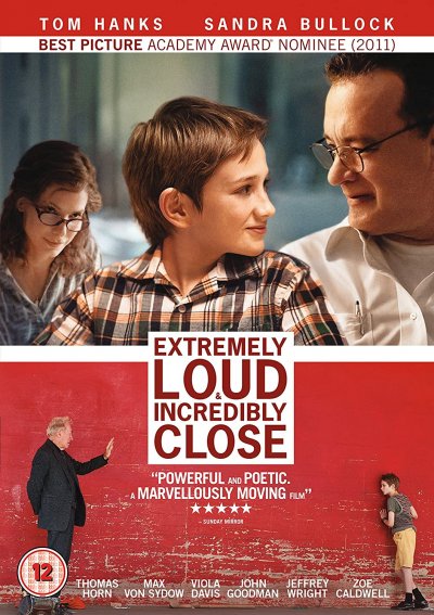 Extremely Loud And Incredibly Close DVD 2012