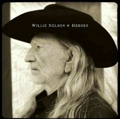 Willie Nelson ‎– Heroes CD 2012 LIKE NEU