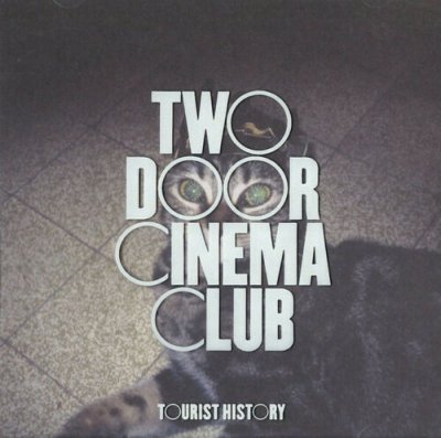 Two Door Cinema Club ‎– Tourist History CD LIKE NEU 2010