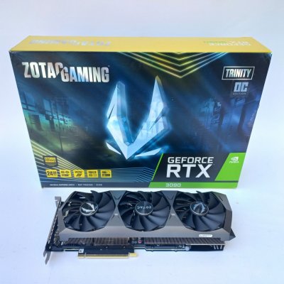 Zotac RTX 3090 Trinity OC 24GB GDDR6X