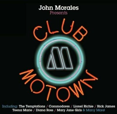 John Morales ‎– Club Motown 2xCD Compilation NEU SEALED 2014