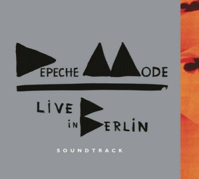 Depeche Mode ‎– Live In Berlin (Soundtrack) 2xCD SEALED 2014