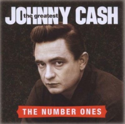 Johnny Cash ‎– The Greatest: The Number Ones CD 2012